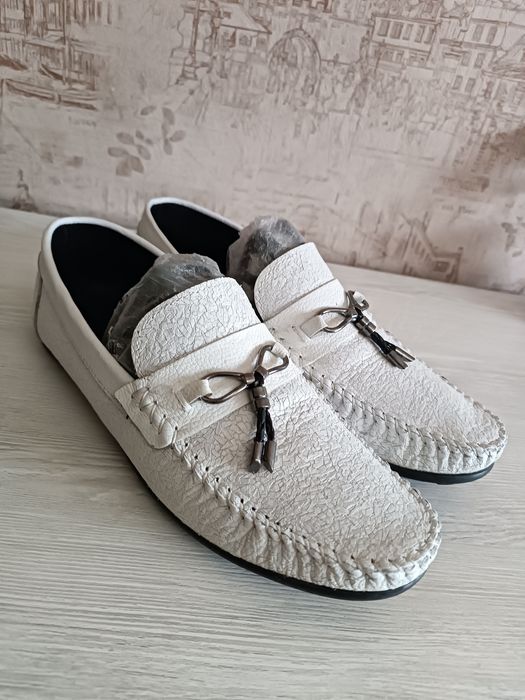 Оригинальные мокасины