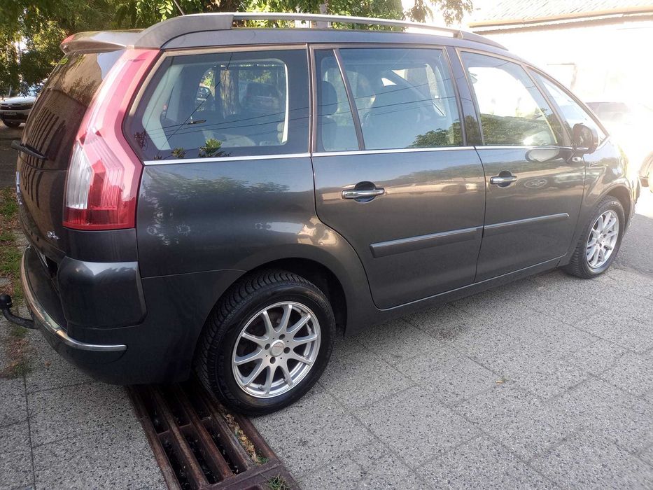 CITROËN C4 Grand Picasso 2013 — imagine 3