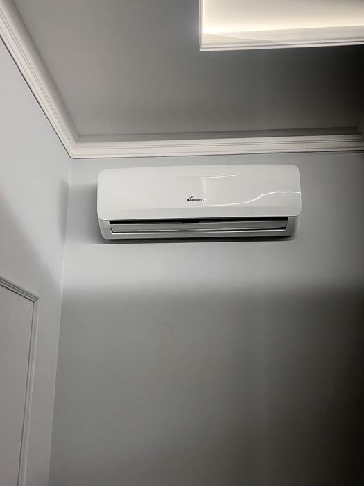 Настенные кондиционеры с гарантией