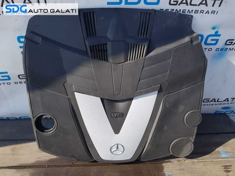 Capac Motor Mercedes Benz C Class Clasa C W204 3.0 Diesel 2007 - 2014 Cod A6420100167 [AV0575]