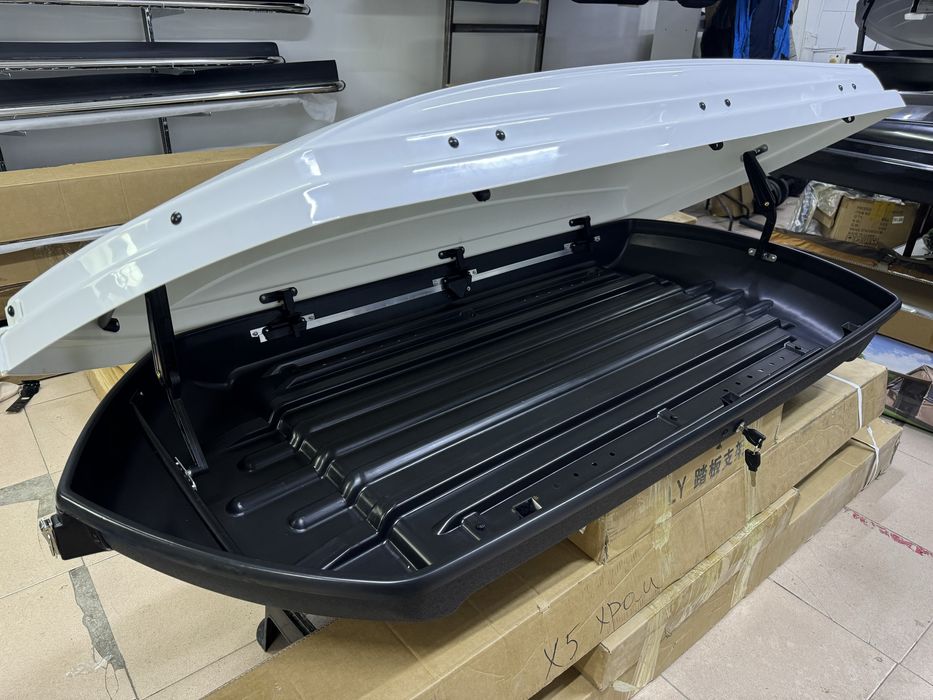 Авто бокс 550литр новый