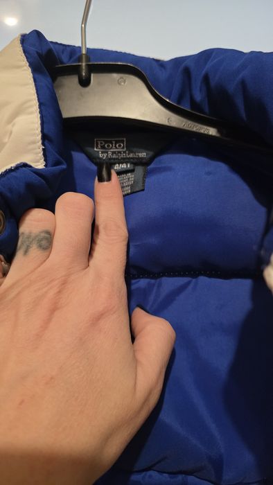 Vesta 4 ani Ralph lauren