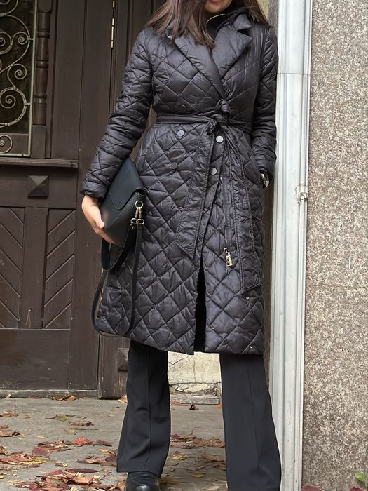 Продам женскую куртку. Размер: 42 (подойдёт на S–M)