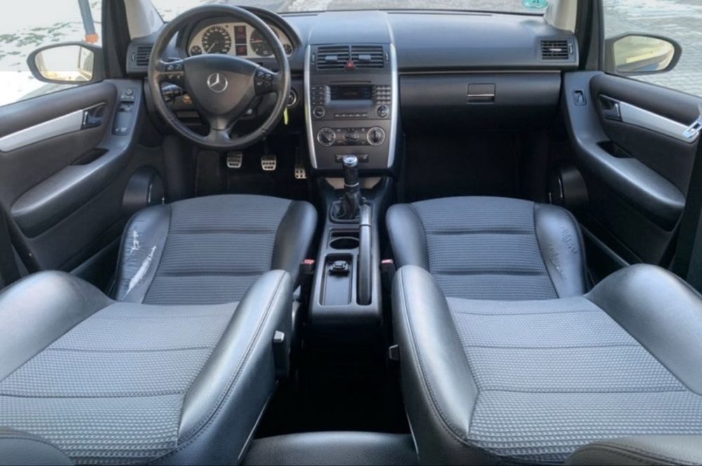 Mercedes a class 180 cdi