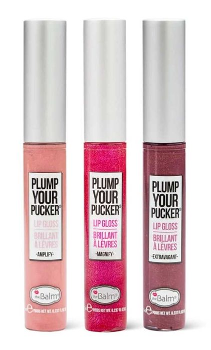 Гланц за устни TheBalm Plump Your Pucker