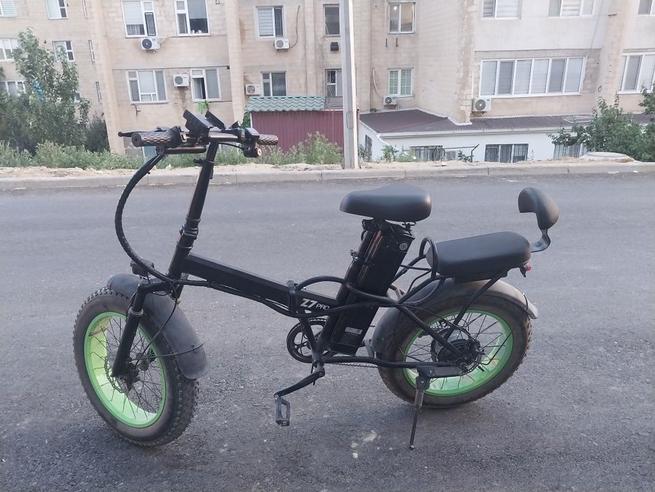 Электровелосипед