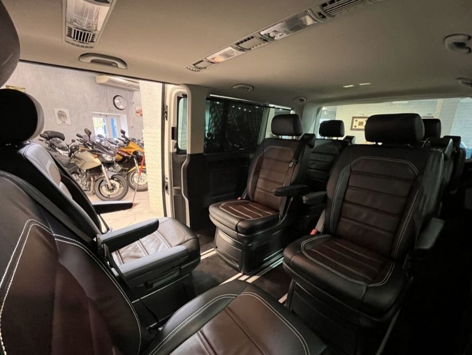 Услуги минивена. Почасовая аренда автомобиля. Подача по городу 15 мин.