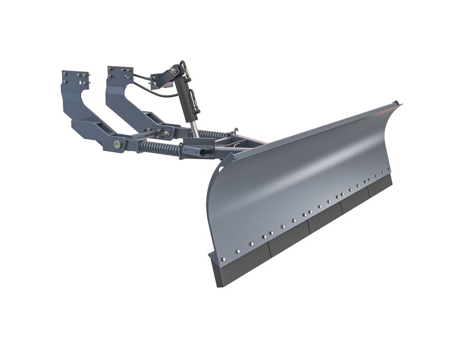 Коммунальный отвал КО-2.  (Сельсксельмаш)