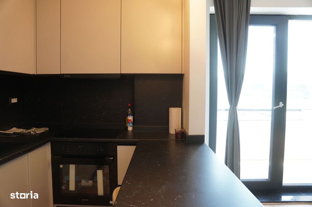 Apartament 2 camere Pipera My Place Residence — fotografia 3