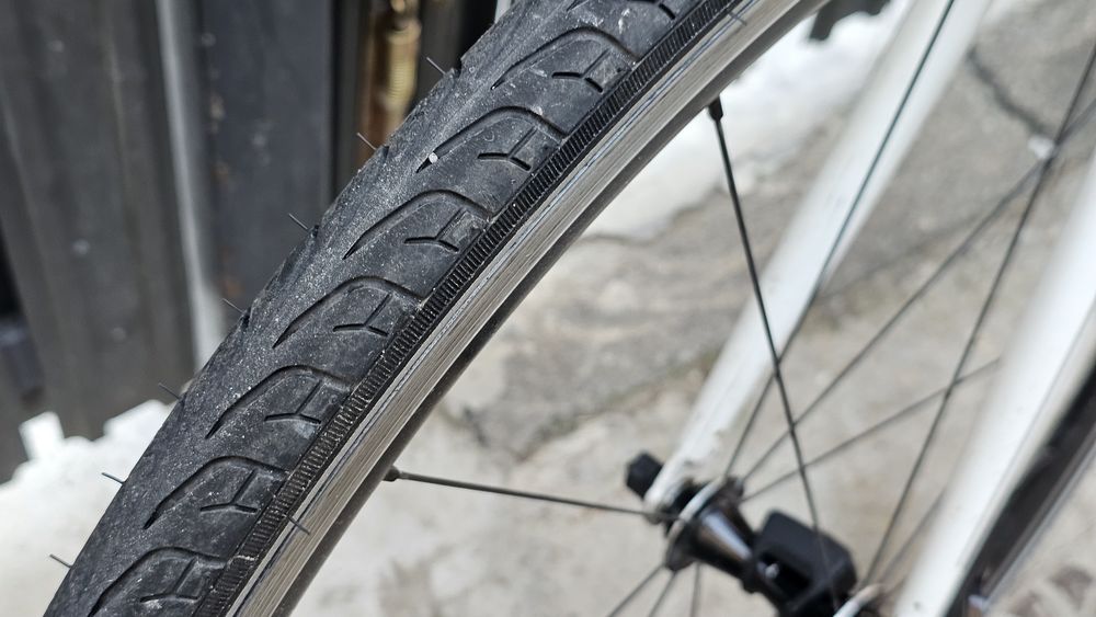 Cursiera L 54cm Shimano 105