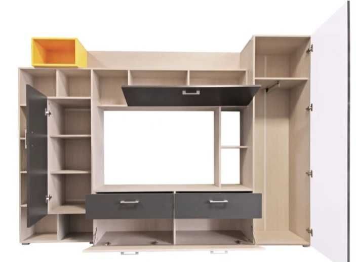 Mobila living in stare buna