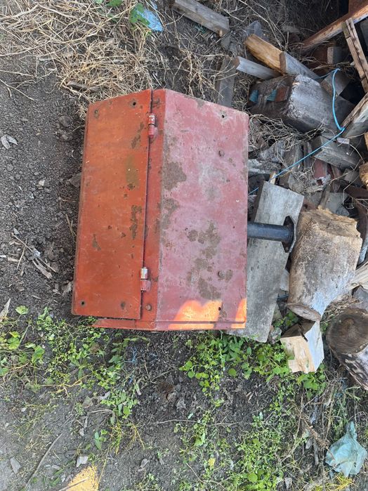 Фреза и плуг за мотоблок