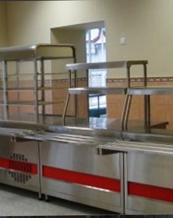 Оборудование Столовая