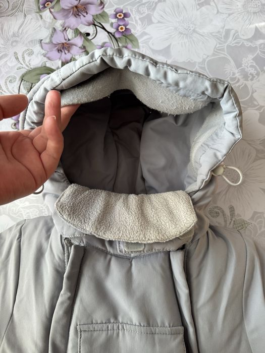 Продам детский зимний комбенизон