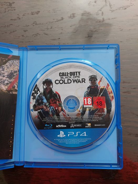 Игра за плейстейшън 5