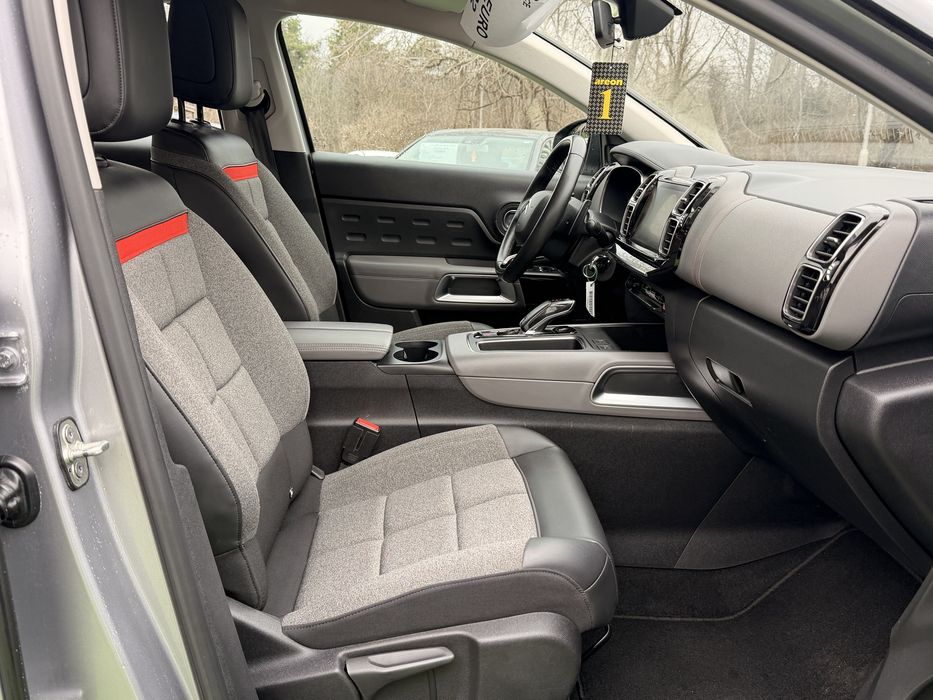 Citroën C5 Aircross Citroën 2020 și în Rate