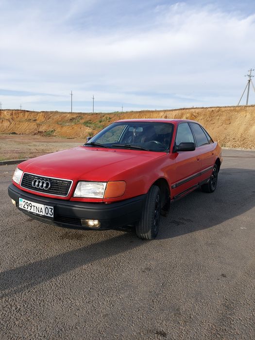 Ауди 100 с4 1992