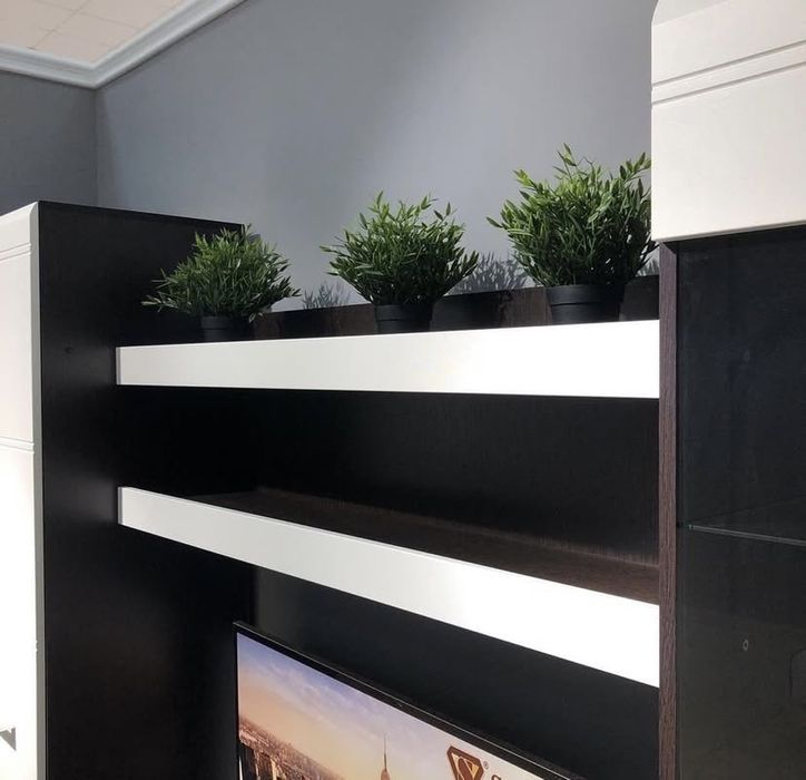 Стенка в идеальном состоянии