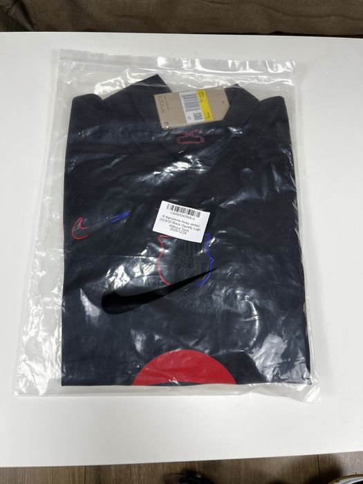 !НОВА! Тениска Barcelona Away 24/25 Black