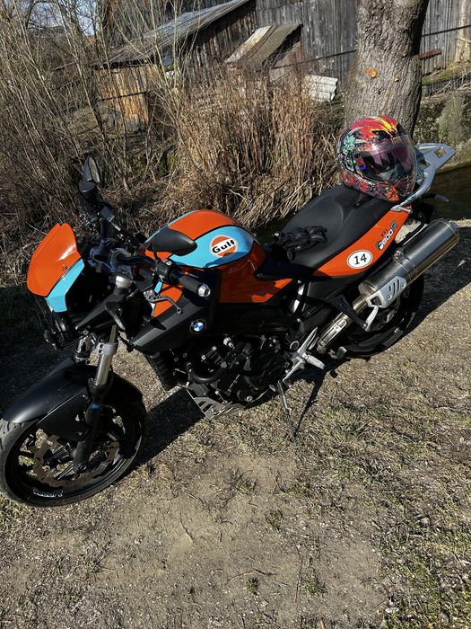 De vanzare sau schimb Bmw F800R