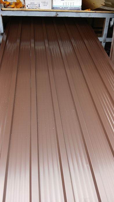 Tablă pentru acoperișuri