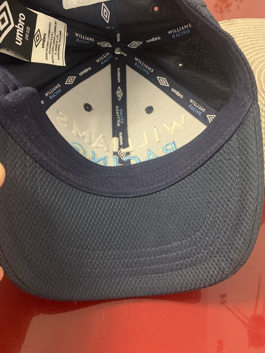 Sapca Williams Racing  Umbro originala noua