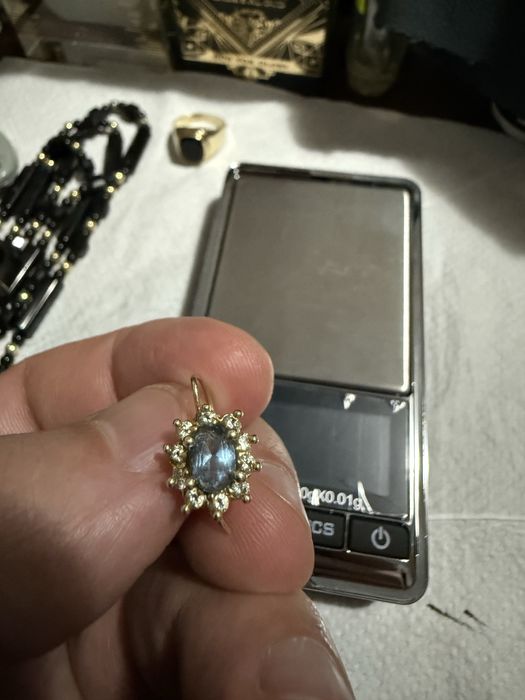 Cercei Aur 14 k (585)