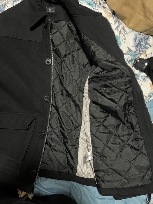 Пальто в новом состоянии