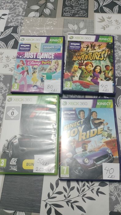 Jocuri pentru Xbox 360