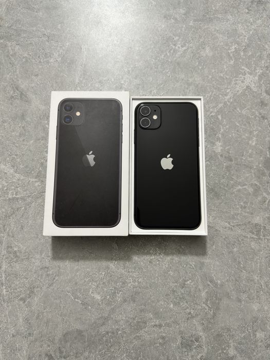 iPhone 11 64GB Black