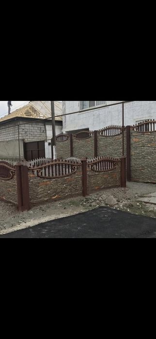 Еврозаборы. Супер Качество.