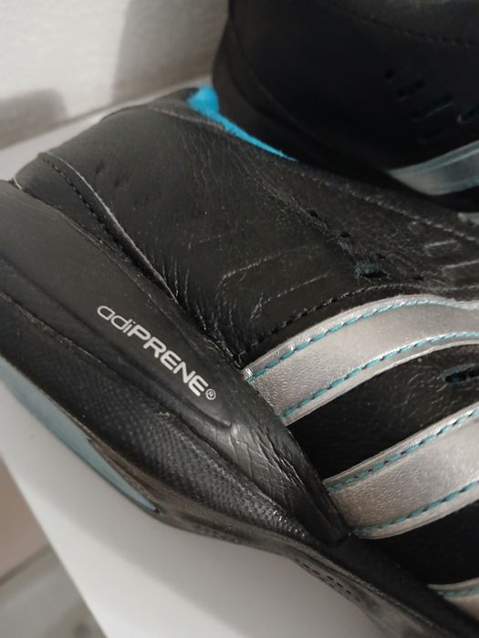 Адидас кожени маратонки 39