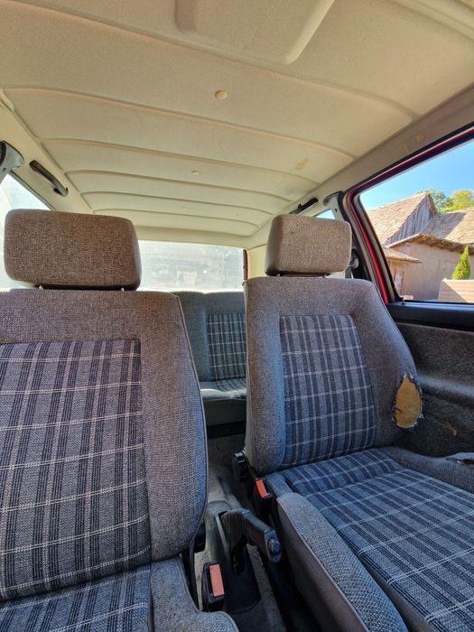 Golf 2 Automat în 3 USI