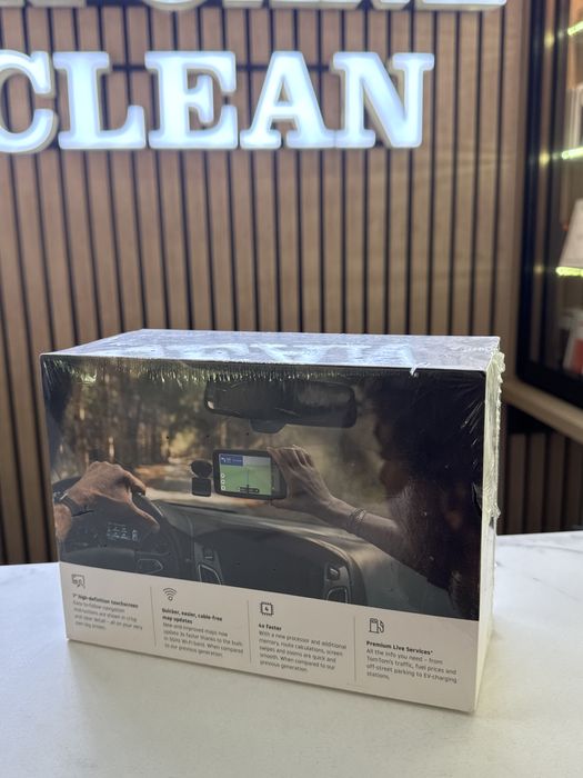 TomTom Go Discover / Sigilat