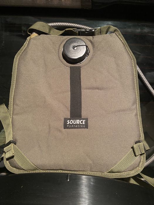 Rucsac nou pt apa original Source armata Suedeza