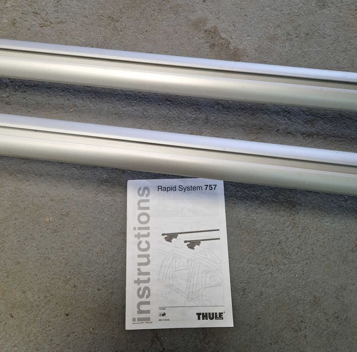 Багажник Thule AeroBar 869  - 120 см