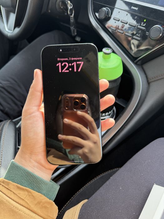 Iphone 16pro max,512gb