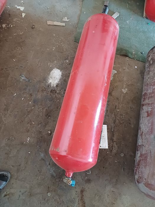 Metan gaz balon 120 litr