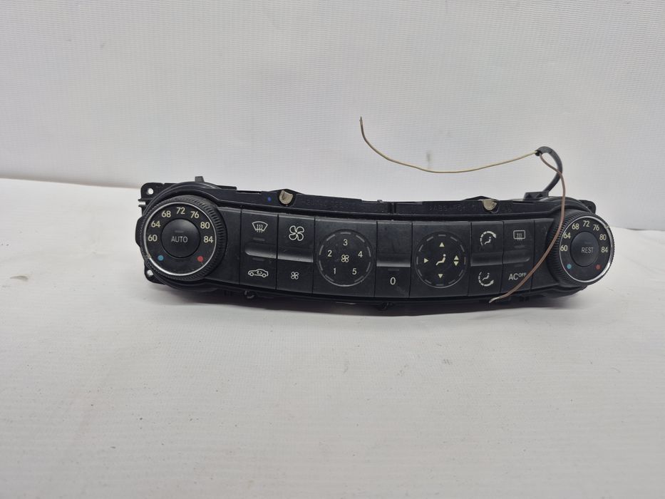 Климат контроль Mercedes W211 классик