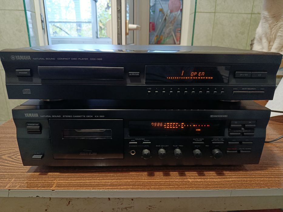 Linie audio YAMAHA
