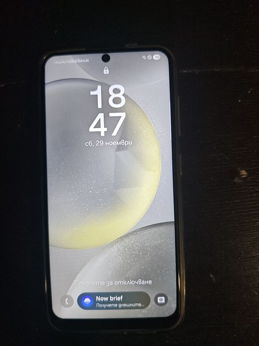 Телефон Samsung s24