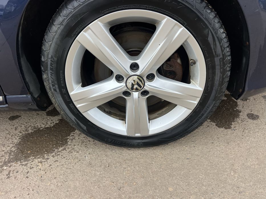 VW Passat 7 2,0TDI 140к.с 2011г НА ЧАСТИ