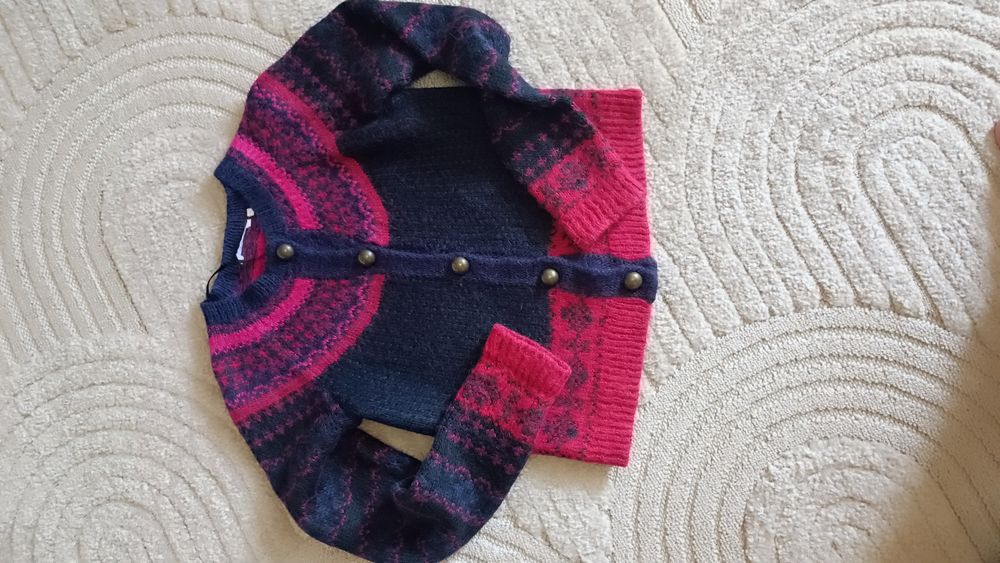 Cardigan Sisters alpaca