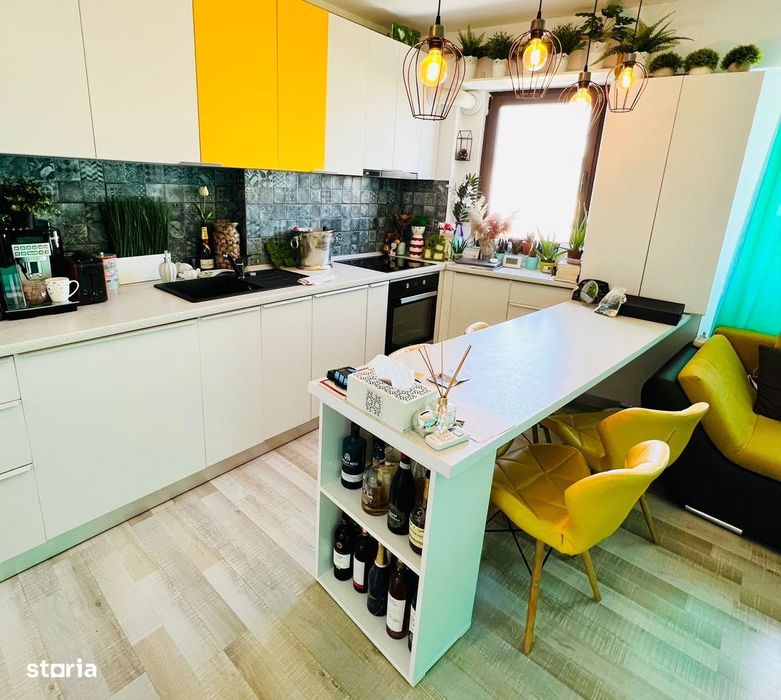 Apartament 2 camere + parcare  bloc nou / Mihai Bravu- Vitan IM501