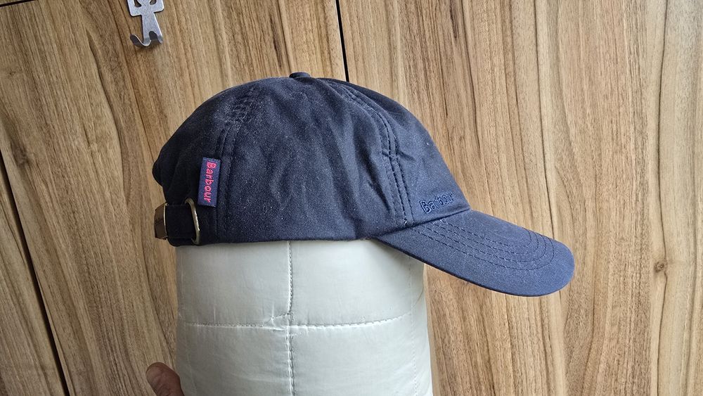 BARBOUR мъжка шапка с козирка