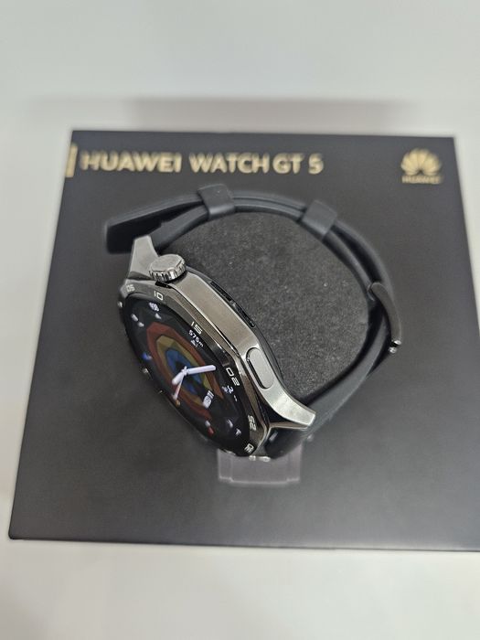 Huawei Watch GT 5  Black