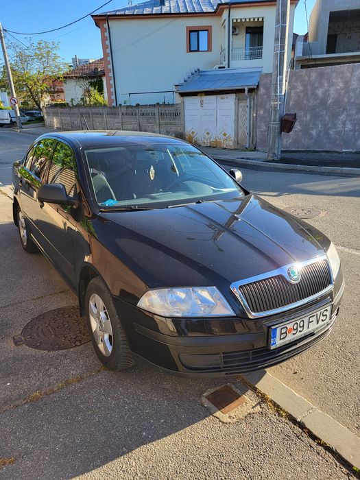 Skoda Octavia 2 1.4 GPL 2012 benzinaTomasetto EURO 5 CGGA berlina
