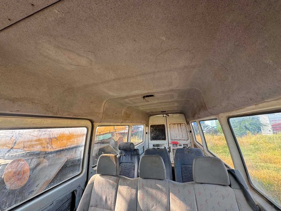 vw lt 35 2.5 tdi anj на части лт 35 пътнически 2.5 тди на части