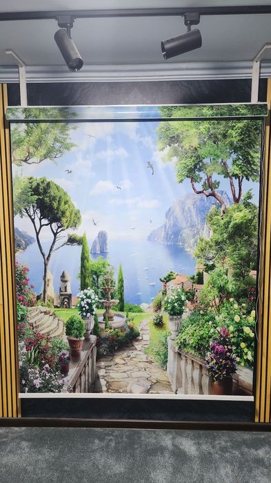 Praym Jalyuzi Buxoro sifatli va xamyonbob