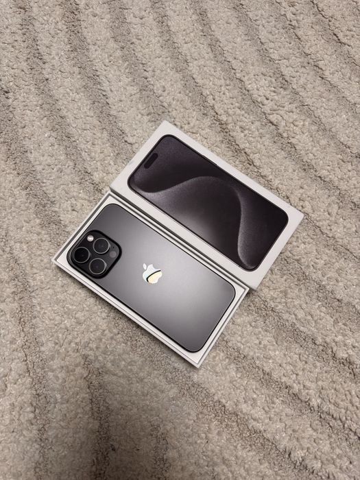 Iphone 15 pro max 512gb